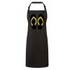 PR150 Premier Grembiule con pettorina senza tasche 65% poliestere 35% cotone 195gr Thumbnail