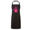 PR150 Premier Grembiule con pettorina senza tasche 65% poliestere 35% cotone 195gr Thumbnail