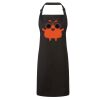 PR150 Premier Grembiule con pettorina senza tasche 65% poliestere 35% cotone 195gr Thumbnail