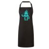 PR150 Premier Grembiule con pettorina senza tasche 65% poliestere 35% cotone 195gr Thumbnail