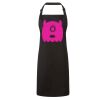 PR150 Premier Grembiule con pettorina senza tasche 65% poliestere 35% cotone 195gr Thumbnail