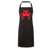 PR150 Premier Grembiule con pettorina senza tasche 65% poliestere 35% cotone 195gr Thumbnail