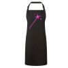 PR150 Premier Grembiule con pettorina senza tasche 65% poliestere 35% cotone 195gr Thumbnail