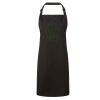 PR150 Premier Grembiule con pettorina senza tasche 65% poliestere 35% cotone 195gr Thumbnail