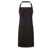 PR150 Premier Grembiule con pettorina senza tasche 65% poliestere 35% cotone 195gr Thumbnail