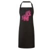 PR150 Premier Grembiule con pettorina senza tasche 65% poliestere 35% cotone 195gr Thumbnail