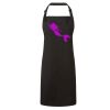 PR150 Premier Grembiule con pettorina senza tasche 65% poliestere 35% cotone 195gr Thumbnail