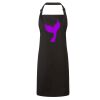 PR150 Premier Grembiule con pettorina senza tasche 65% poliestere 35% cotone 195gr Thumbnail