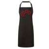 PR150 Premier Grembiule con pettorina senza tasche 65% poliestere 35% cotone 195gr Thumbnail