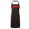 PR150 Premier Grembiule con pettorina senza tasche 65% poliestere 35% cotone 195gr Thumbnail