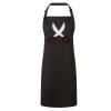 PR150 Premier Grembiule con pettorina senza tasche 65% poliestere 35% cotone 195gr Thumbnail