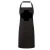 PR150 Premier Grembiule con pettorina senza tasche 65% poliestere 35% cotone 195gr Thumbnail