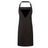 PR150 Premier Grembiule con pettorina senza tasche 65% poliestere 35% cotone 195gr Thumbnail