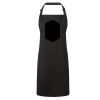 PR150 Premier Grembiule con pettorina senza tasche 65% poliestere 35% cotone 195gr Thumbnail