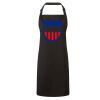 PR150 Premier Grembiule con pettorina senza tasche 65% poliestere 35% cotone 195gr Thumbnail