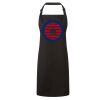 PR150 Premier Grembiule con pettorina senza tasche 65% poliestere 35% cotone 195gr Thumbnail