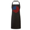 PR150 Premier Grembiule con pettorina senza tasche 65% poliestere 35% cotone 195gr Thumbnail