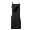 PR150 Premier Grembiule con pettorina senza tasche 65% poliestere 35% cotone 195gr Thumbnail