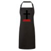 PR150 Premier Grembiule con pettorina senza tasche 65% poliestere 35% cotone 195gr Thumbnail