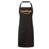PR150 Premier Grembiule con pettorina senza tasche 65% poliestere 35% cotone 195gr Thumbnail