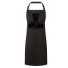 PR150 Premier Grembiule con pettorina senza tasche 65% poliestere 35% cotone 195gr Thumbnail