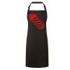 PR150 Premier Grembiule con pettorina senza tasche 65% poliestere 35% cotone 195gr Thumbnail