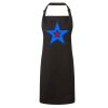 PR150 Premier Grembiule con pettorina senza tasche 65% poliestere 35% cotone 195gr Thumbnail