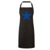 PR150 Premier Grembiule con pettorina senza tasche 65% poliestere 35% cotone 195gr Thumbnail