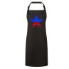 PR150 Premier Grembiule con pettorina senza tasche 65% poliestere 35% cotone 195gr Thumbnail