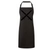PR150 Premier Grembiule con pettorina senza tasche 65% poliestere 35% cotone 195gr Thumbnail