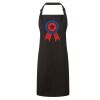 PR150 Premier Grembiule con pettorina senza tasche 65% poliestere 35% cotone 195gr Thumbnail