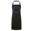 PR150 Premier Grembiule con pettorina senza tasche 65% poliestere 35% cotone 195gr Thumbnail
