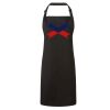 PR150 Premier Grembiule con pettorina senza tasche 65% poliestere 35% cotone 195gr Thumbnail