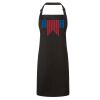PR150 Premier Grembiule con pettorina senza tasche 65% poliestere 35% cotone 195gr Thumbnail