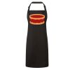 PR150 Premier Grembiule con pettorina senza tasche 65% poliestere 35% cotone 195gr Thumbnail