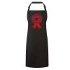 PR150 Premier Grembiule con pettorina senza tasche 65% poliestere 35% cotone 195gr Thumbnail