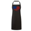PR150 Premier Grembiule con pettorina senza tasche 65% poliestere 35% cotone 195gr Thumbnail