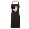 PR150 Premier Grembiule con pettorina senza tasche 65% poliestere 35% cotone 195gr Thumbnail
