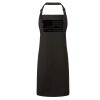 PR150 Premier Grembiule con pettorina senza tasche 65% poliestere 35% cotone 195gr Thumbnail