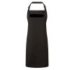 PR150 Premier Grembiule con pettorina senza tasche 65% poliestere 35% cotone 195gr Thumbnail