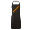 PR150 Premier Grembiule con pettorina senza tasche 65% poliestere 35% cotone 195gr Thumbnail