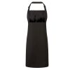 PR150 Premier Grembiule con pettorina senza tasche 65% poliestere 35% cotone 195gr Thumbnail