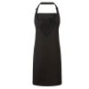 PR150 Premier Grembiule con pettorina senza tasche 65% poliestere 35% cotone 195gr Thumbnail