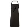 PR150 Premier Grembiule con pettorina senza tasche 65% poliestere 35% cotone 195gr Thumbnail