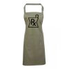PR154 Premier Grembiule con pettorina e tasca frontale 65% poliestere 35% cotone 195gr Thumbnail