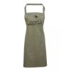 PR154 Premier Grembiule con pettorina e tasca frontale 65% poliestere 35% cotone 195gr Thumbnail