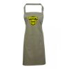 PR154 Premier Grembiule con pettorina e tasca frontale 65% poliestere 35% cotone 195gr Thumbnail
