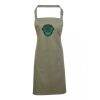 PR154 Premier Grembiule con pettorina e tasca frontale 65% poliestere 35% cotone 195gr Thumbnail