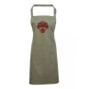 PR154 Premier Grembiule con pettorina e tasca frontale 65% poliestere 35% cotone 195gr Thumbnail