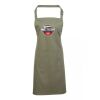 PR154 Premier Grembiule con pettorina e tasca frontale 65% poliestere 35% cotone 195gr Thumbnail